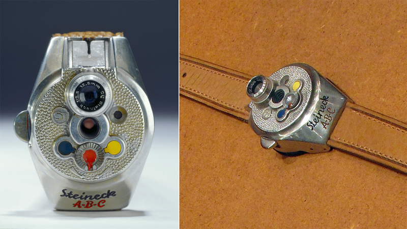 Illustration for article titled The Fantastic Wrist Gadgets That Came Way Before the Smartwatch